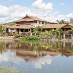 Balinese house_main pavillion